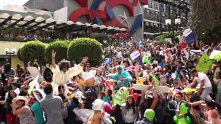 Harlem Shake Universidad La Salle [upl. by Nilrak43]