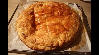 Recette de galette rapide en 2 minutes [upl. by Parrnell391]