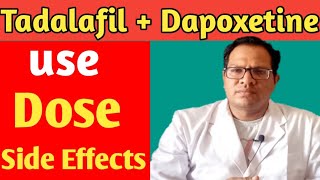 Megalis 20 Tablet Use Dose Composition Side Effects and Price in Hindi  Tadalafil [upl. by Piderit35]