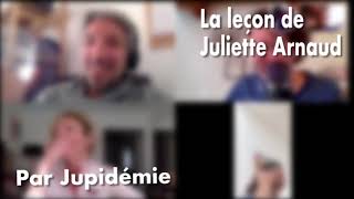 Mémoires dHadrien de Marguerite Yourcenar 14  la leçon de Juliette Arnaud  Jupidémie E03 [upl. by Neelrac516]