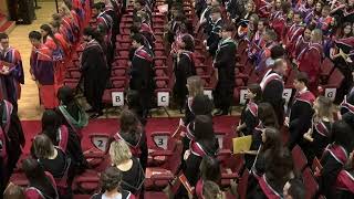 Queens University Belfast Winter 2023 Graduations C3 430pm [upl. by Aihsei814]