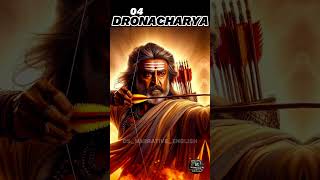 Top 10 Archers of mahabharat top10 history srikrishna [upl. by Chemush]