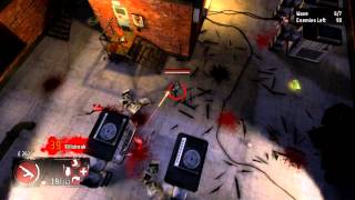 Killing Floor Calamity OUYA Gameplay HD 1080P [upl. by Wales]