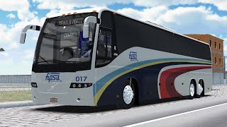 volvo 9700 tx I FYPSA I DBMX [upl. by Karl]