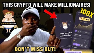 THE NEXT 100X MEME TOKEN  This Crypto Can Make You a Millionaire in 2024 💰💰 — FATTY TOKEN [upl. by Fronia]