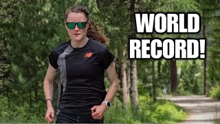 Parkrun World Record [upl. by Caneghem]