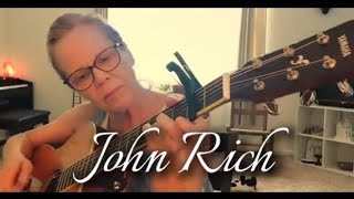 quotRevelationquot John Rich Cover revelation johnrich cover [upl. by Ahsyad]