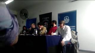 PRECONGRESO DE COMUNICACIÓN Y PERIODISMO EN LA UNLP [upl. by Janeczka]