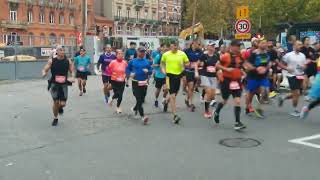 Marathon des Géants  Toulouse 2024  Start 6 [upl. by Yetac]