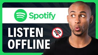 🎵 How to Download Spotify Music to Listen Offline 2024 [upl. by Aivataj]