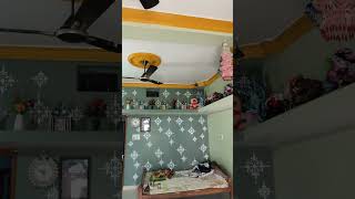 🥰🥰 my house all wallpaper pura decoration nahin hua hai complete nahin hua hai abhi adhura hai 🥰🥰 [upl. by Tniassuot]