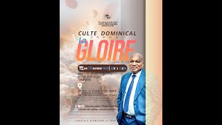 quotLa Gloirequot Jean 1140 Culte dominical du Dim 10Novembre2024 [upl. by Semajwerdna17]