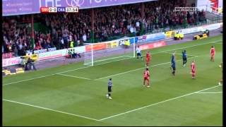 20100514 Swindon Town vs Charlton Athletic full match [upl. by Blanch903]