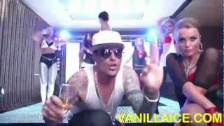 Rockstar Party  Vanilla Ice Music Video 2011 [upl. by Johnsson216]