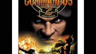 Commandos 2 Soundtrack 13Is Paris burning [upl. by Lehpar15]