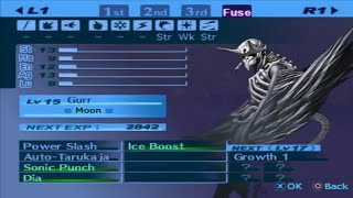 Persona 3 FES Journey100 HARD modePart 18Grinding and fusing new personas [upl. by Marron490]