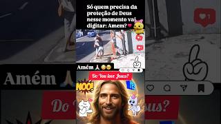 Se você ama a Jesus inscrevase no nosso canal jesus deus shorts short status [upl. by Witcher649]