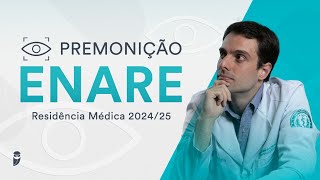 Premonição ENARE Residência Médica 2024  2025 [upl. by Brianna]