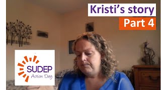 Kristis story valproate and patient choice  SUDEP Action [upl. by Harrat]