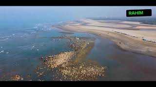 Pebble Stone Sea Resort Pvt Ltd । সাগর পাড়ে একদিন । Beach Resort Coxs Bazar A to Z Vromon Guide [upl. by Emmey]