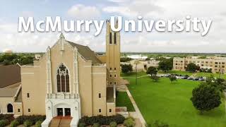 McMurry University [upl. by Nylyak]