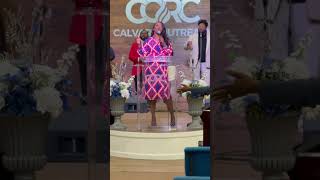 Hosanna in the highestLet our king be lifted up viralvideos praise music christianmusic corc [upl. by Rialb]