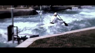 2012 GB Canoeing Olympic Canoe Slalom Selection Promo [upl. by Koller]