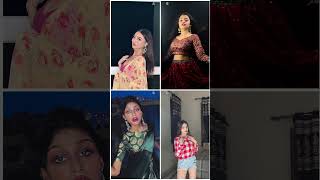 Best Viral Reel  Oviya 🆚 Dipika Rana 🆚 Sneha Dey 🆚 Ritzz Chauhan trending viral shorts [upl. by Naro]