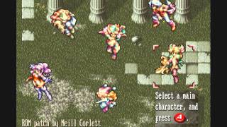 Lets Play Seiken Densetsu III 00  Preview Tutorial [upl. by Demmy457]