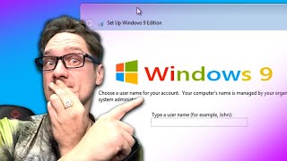 Windows 9  устанавливаем с Андреем Нифёдовым 🔄 Rutube [upl. by Aan]