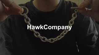 コスパ最強のチェーンブレスレット｜HawkCompany（ホークカンパニー） [upl. by Emeline]