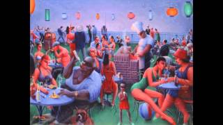 Museum exhibition  Archibald Motley Jazz Age Modernist [upl. by Farrison]