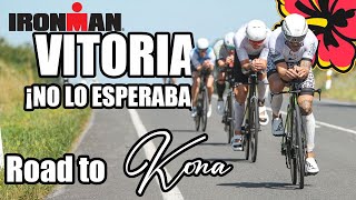 IRONMAN Vitoria NO TE LO VAS A CREER [upl. by Keyte]