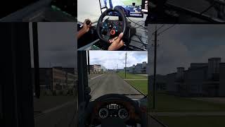 Nynäshamn to Šiauliai gaming eurotrucksimulator2 shorts [upl. by Orofselet]