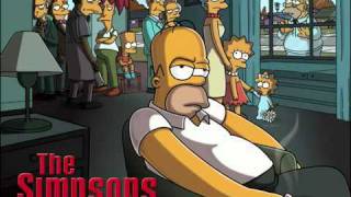 Les Simpsons  Remix Hardteck  YouTubeflv [upl. by Akinert]