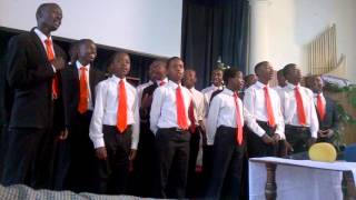 Jr Advent Kings Chorale [upl. by Kline941]