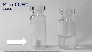 Streamline Microbial QC Testing Using MicroQuant™ by ATCC [upl. by Eno]