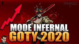 🔥 ON DÉCOUVRE LE MODE INFERNAL SUR HADES ► LE RETOUR SUR MON GOTY 2020 [upl. by Nyrraf143]