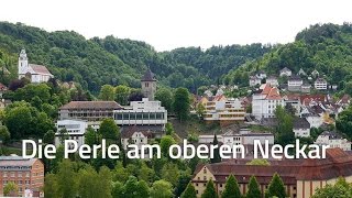 Oberndorf  Die Perle am oberen Neckar [upl. by Natika]