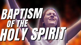 Who gets Baptized in the Holy Spirit [upl. by Brouwer]