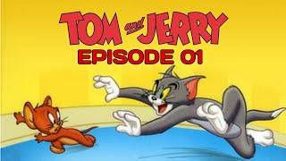 Tom amp Jerry Ep 01  Classic Cartoon Compilation  WB Kids Tom amp Jerry New Cartoon 2024 [upl. by Esyle306]