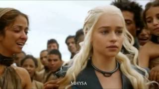 ♪ Game of Thrones  Mhysa lyric info in description [upl. by Nevar]