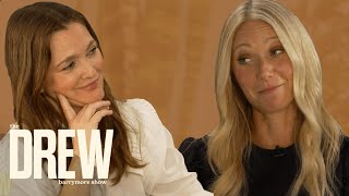 Gwyneth Paltrow Reveals Meaning Behind quotGoopquot Name  The Drew Barrymore Show [upl. by Lucine]