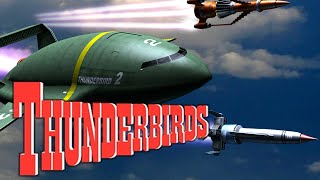 Thunderbirds Are Go Theme  Metal Cover [upl. by Lakin]