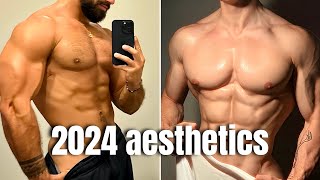 ultimate guide to achieve aesthetic body in 2024 [upl. by Vez]