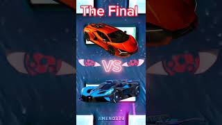 The Final Lamborgini Revuelto 💜 VS Bugatti Bolide 🚀 [upl. by Lonnard]