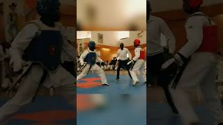 Wait for the KNOCKDOWN trendingshorts trendingvideo martialarts [upl. by Sternick]