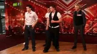 X factor The Worst Auditions 2008 [upl. by Renee26]