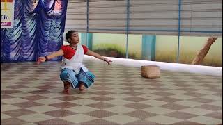 fock dance first prizedance musicattitude malayalam [upl. by Allehc]