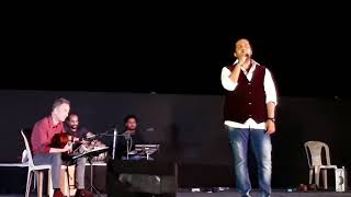 Singer Prithvi Gandharvas Awesome Performance at Malabar Hill [upl. by Muir]